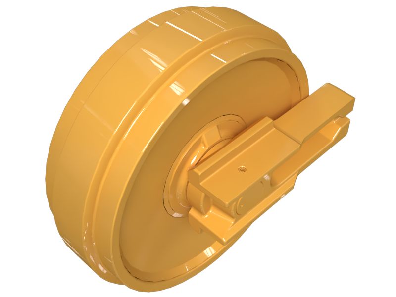 115-3696 Колесо направляющее Caterpillar